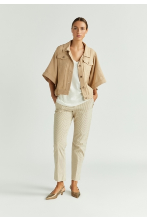 Xandres BERIA 8370 light tan