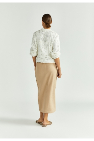 Xandres ROELKE 8370 light tan