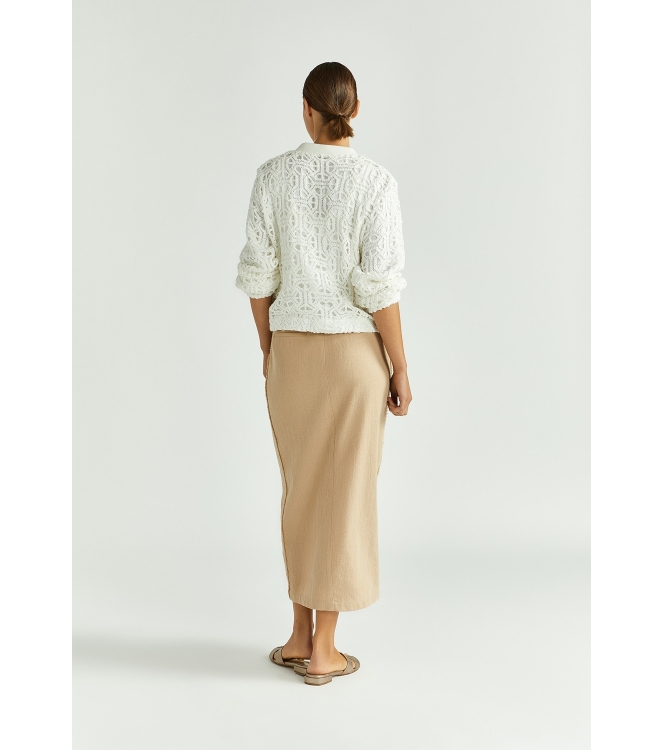 Xandres ROELKE 8370 light tan