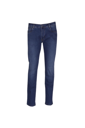 Camouflage Super flex jeans 752 Blu denim