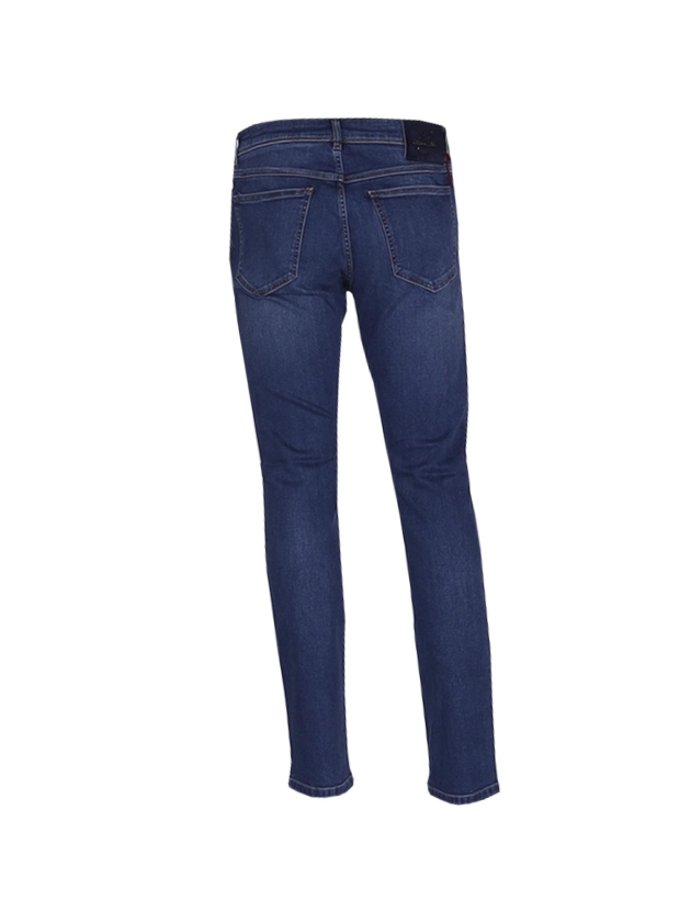Camouflage Super flex jeans 752 Blu denim