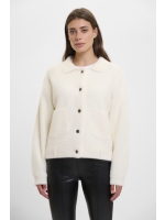 Rino en Pelle Boxy jacket 70 snow white