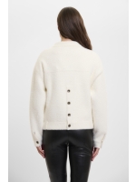 Rino en Pelle Boxy jacket 70 snow white