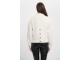 Rino en Pelle Boxy jacket 70 snow white