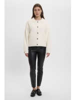 Rino en Pelle Boxy jacket 70 snow white
