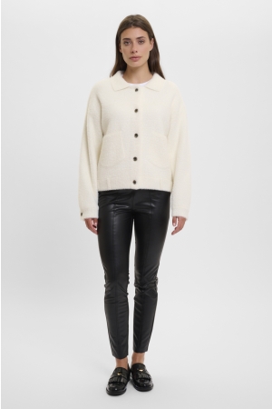Rino en Pelle Boxy jacket 70 snow white