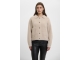 Rino en Pelle Boxy jacket 10509 stone