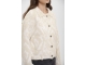 Rino en Pelle Boxy jacket 10824 birch ikat