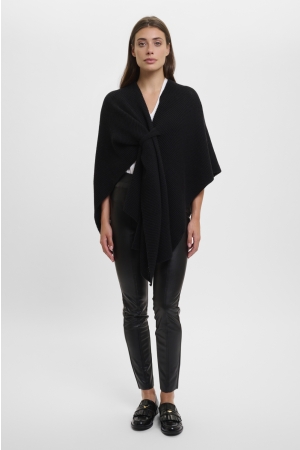 Rino en Pelle Cape 9900 black
