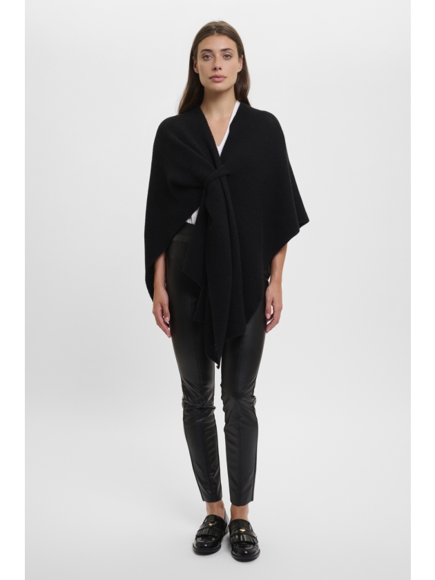 Rino en Pelle Cape 9900 black