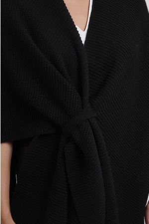 Rino en Pelle Cape 9900 black