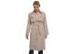 Rino en Pelle Trenchcoat 10838 light desert