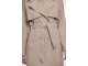 Rino en Pelle Trenchcoat 10838 light desert