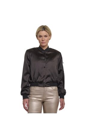 Rino en Pelle Bomber jacket 9900 black