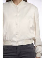 Rino en Pelle Bomber jacket 9030 birch