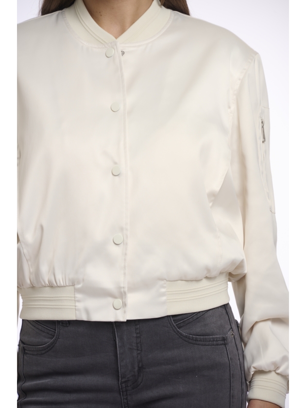 Rino en Pelle Bomber jacket 9030 birch