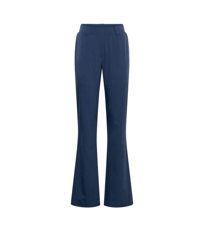 Co Woman PENELOPE FLARE TRAVEL 51071 bi-indigo