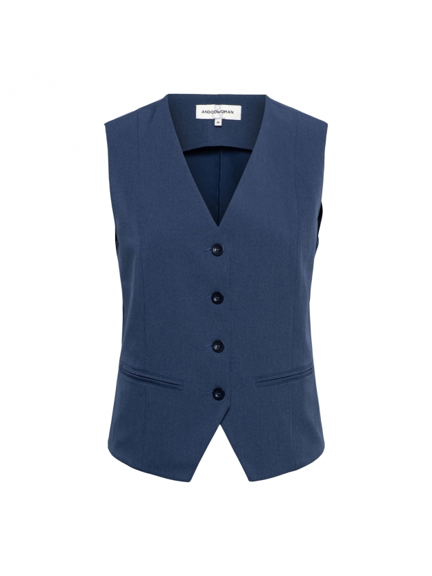 Co Woman PRIYA TRAVEL 51071 bi-indigo