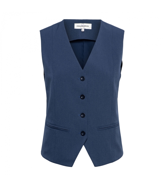 Co Woman PRIYA TRAVEL 51071 bi-indigo