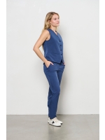 Co Woman PRIYA TRAVEL 51071 bi-indigo