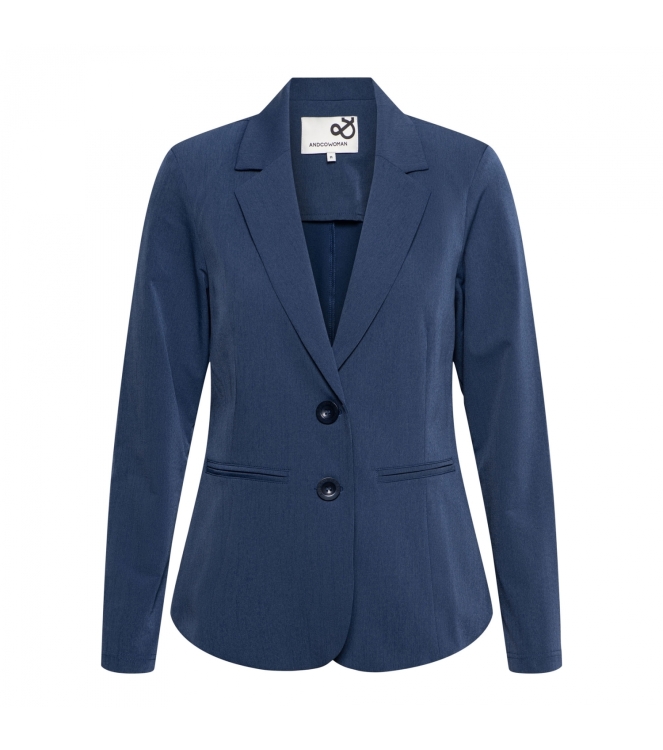 Co Woman PHILEINE TRAVEL 51071 bi-indigo