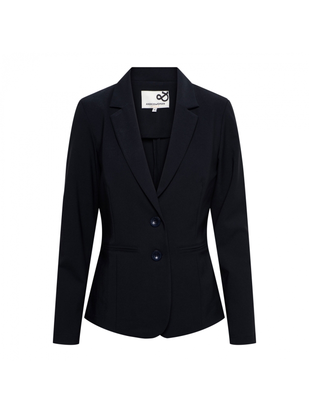 Co Woman PHILEINE HEAVY TRAVEL 51070 b-navy