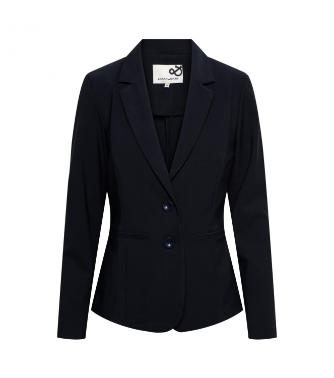 Co Woman PHILEINE HEAVY TRAVEL 51070 b-navy