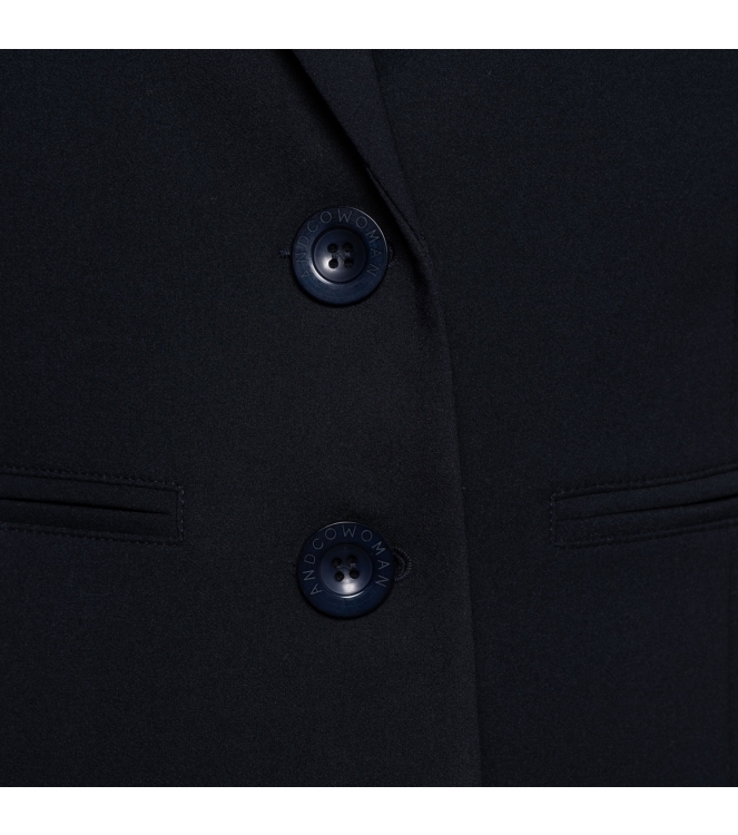 Co Woman PHILEINE HEAVY TRAVEL 51070 b-navy