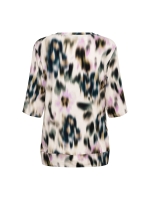 Co Woman LUCILLE FADED FLOWER 51027 m-ecru multi