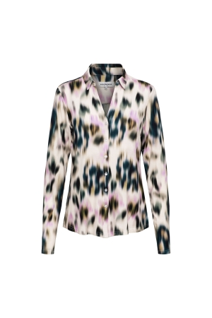 Co Woman VAYEN FADED FLOWER 51027 m-ecru multi