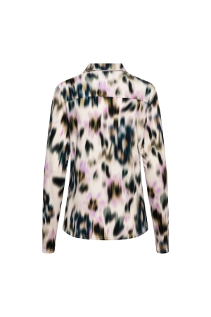 Co Woman VAYEN FADED FLOWER 51027 m-ecru multi