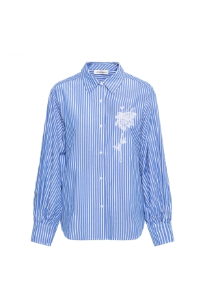 Co Woman WINONA STRIPE 51078 bc-chambray blue mul