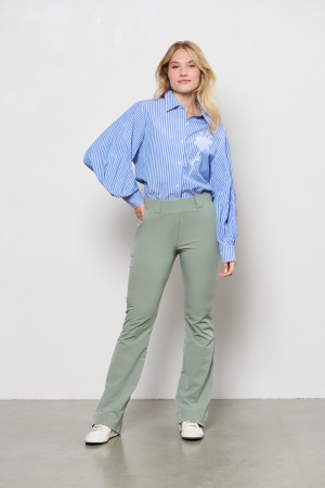 Co Woman WINONA STRIPE 51078 bc-chambray blue mul