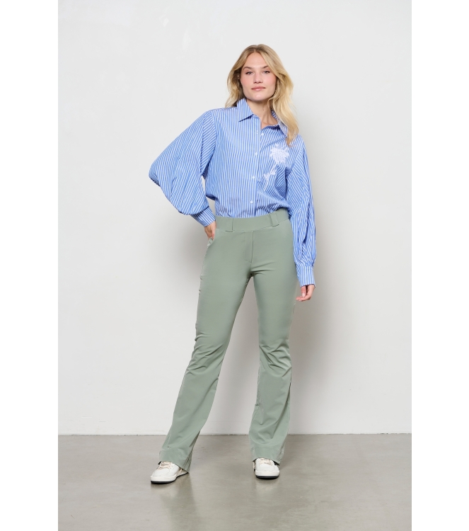 Co Woman WINONA STRIPE 51078 bc-chambray blue mul