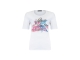 Sarto Fashion T-shirt o-neck m1862 offwhite+sunsetboulevard a/wo