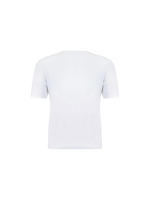Sarto Fashion T-shirt o-neck m1862 offwhite+sunsetboulevard a/wo