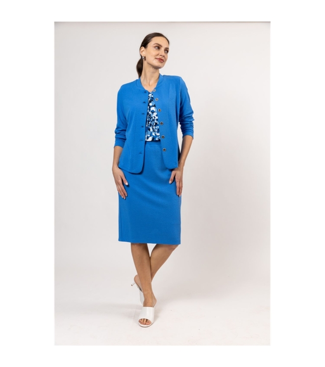 Sarto Fashion Skirt m772 cornflower