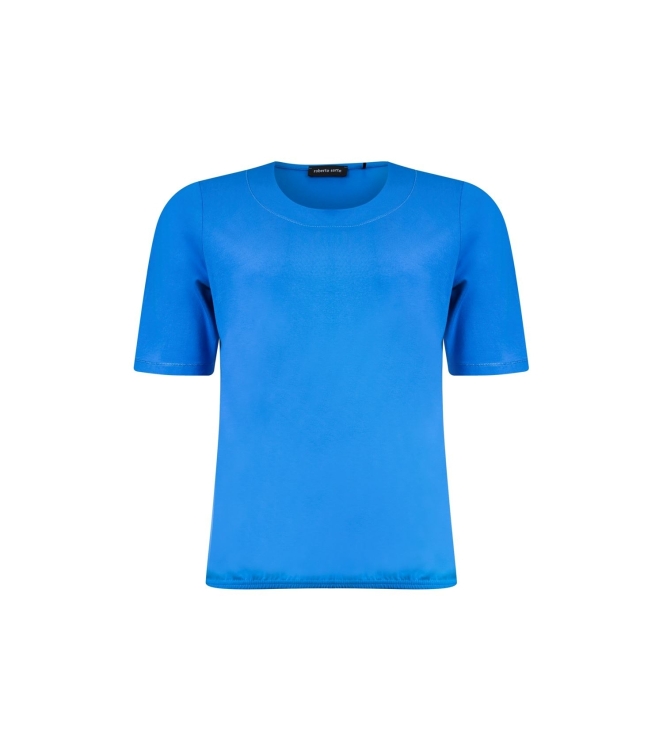 Sarto Fashion Blouson o-neck m772 cornflower