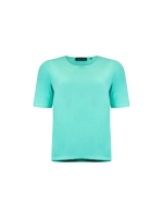 Sarto Fashion Blouson o-neck m623 fresh green