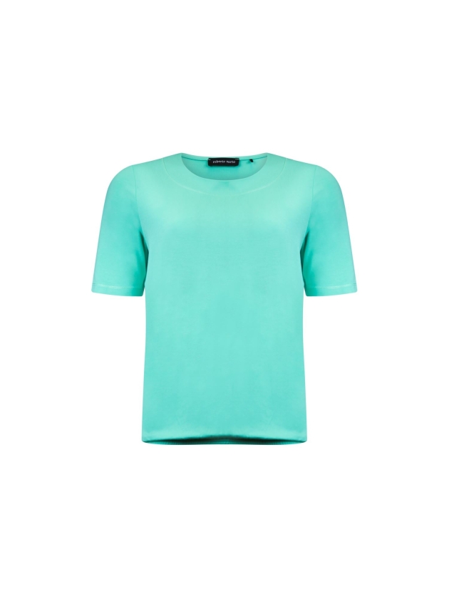 Sarto Fashion Blouson o-neck m623 fresh green