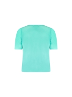 Sarto Fashion Blouson o-neck m623 fresh green