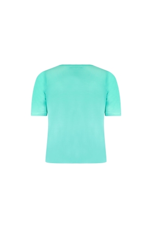 Sarto Fashion Blouson o-neck m623 fresh green