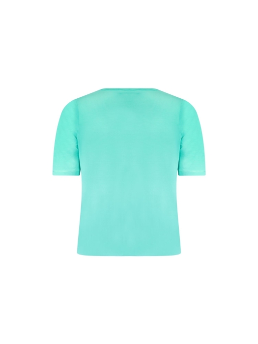 Sarto Fashion Blouson o-neck m623 fresh green