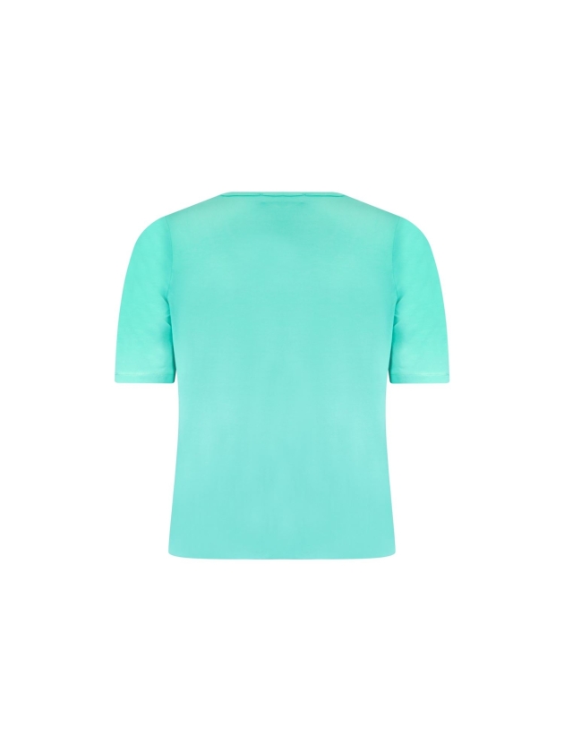 Sarto Fashion Blouson o-neck m623 fresh green