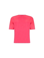 Sarto Fashion Blouson square neck m232 coral