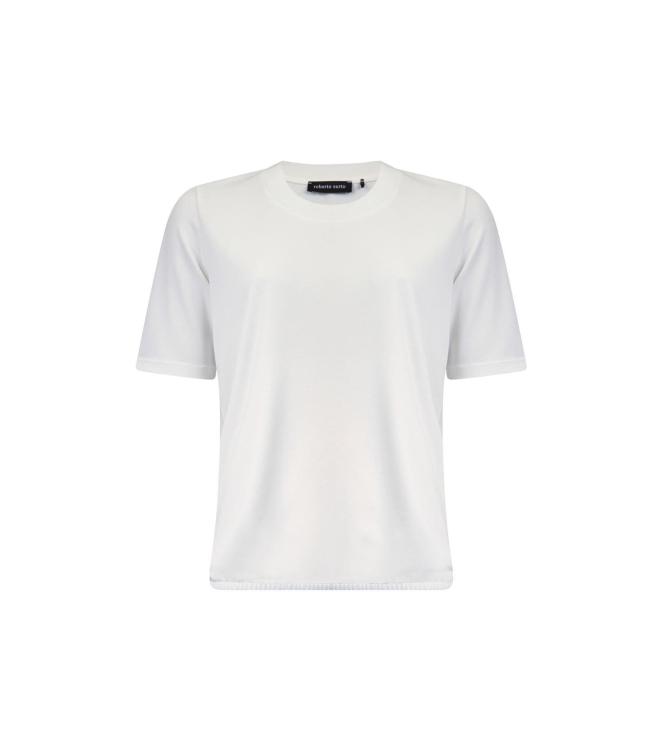 Sarto Fashion Blouson o-neck m017 offwhite
