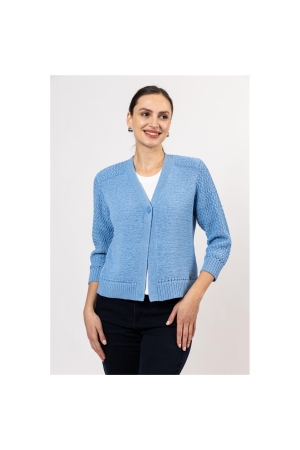 Sarto Fashion Blouson o-neck m017 offwhite