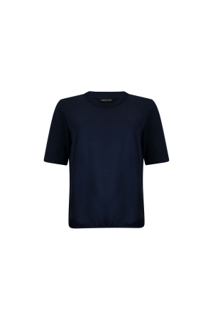 Sarto Fashion Blouson o-neck m799 navy