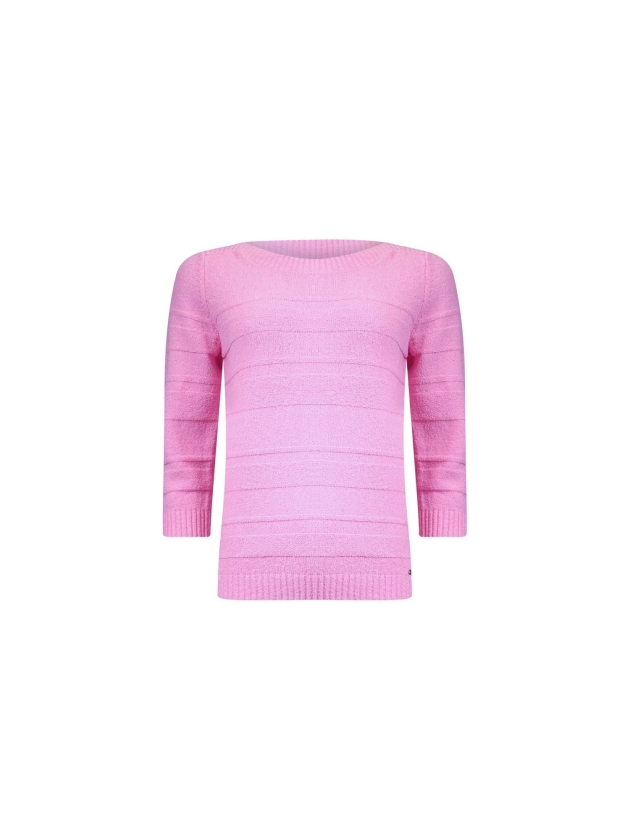 Sarto Fashion Pullover l/s m935 rosebloom