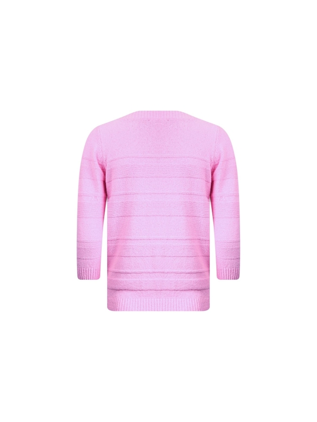 Sarto Fashion Pullover l/s m935 rosebloom